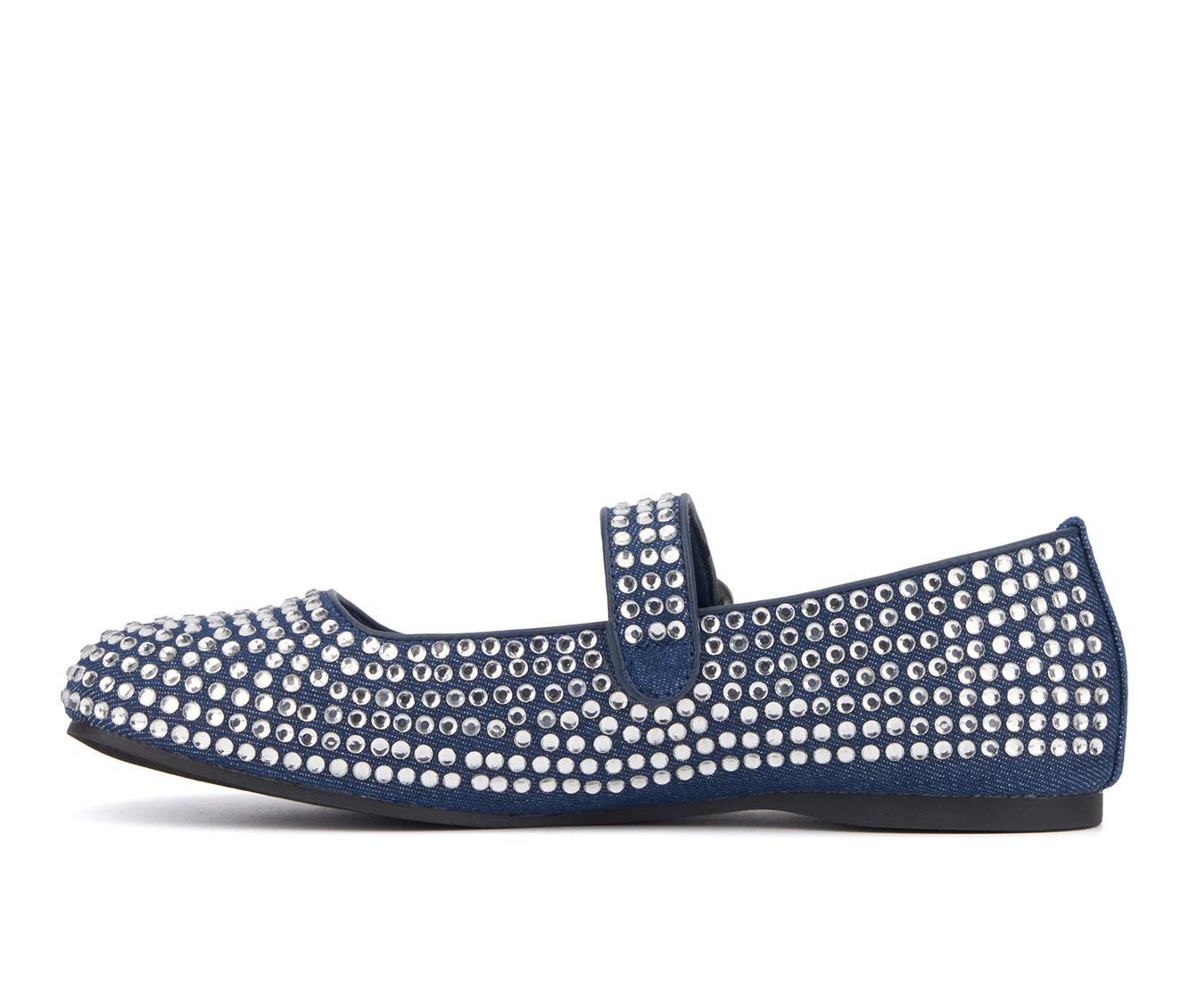 Women's Olivia Miller Dawn Mary Jane Flats Product Image