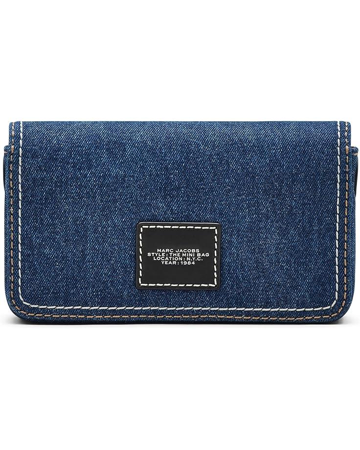 Marc Jacobs The Denim Chain Mini Bag Product Image