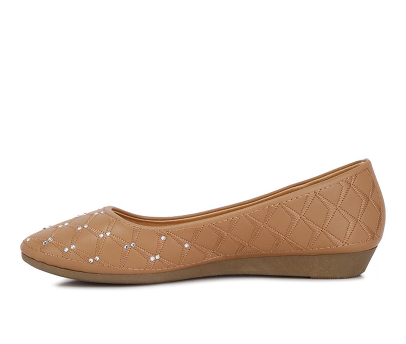 Women's London Rag Gia Flats Product Image