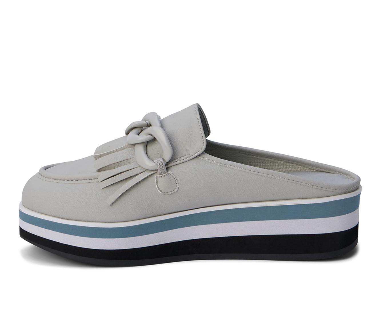 Women's Coconuts by Matisse Maren Platform Penny Loafer Mules Product Image