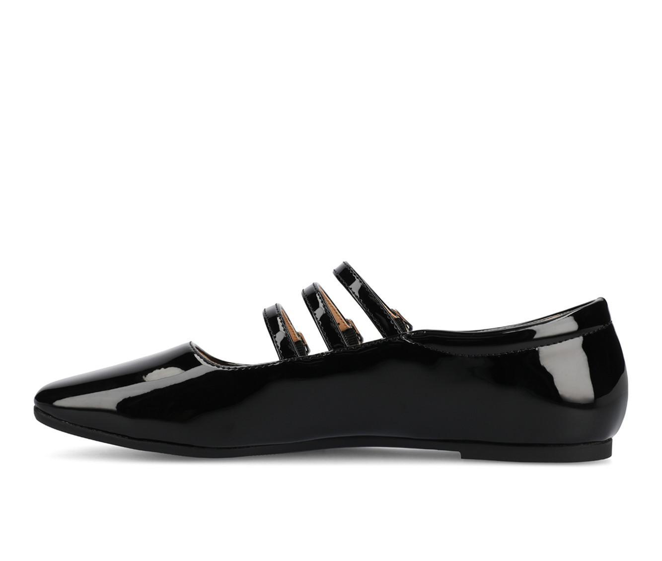 Women's Journee Collection Darlin Mary Jane Flats Product Image
