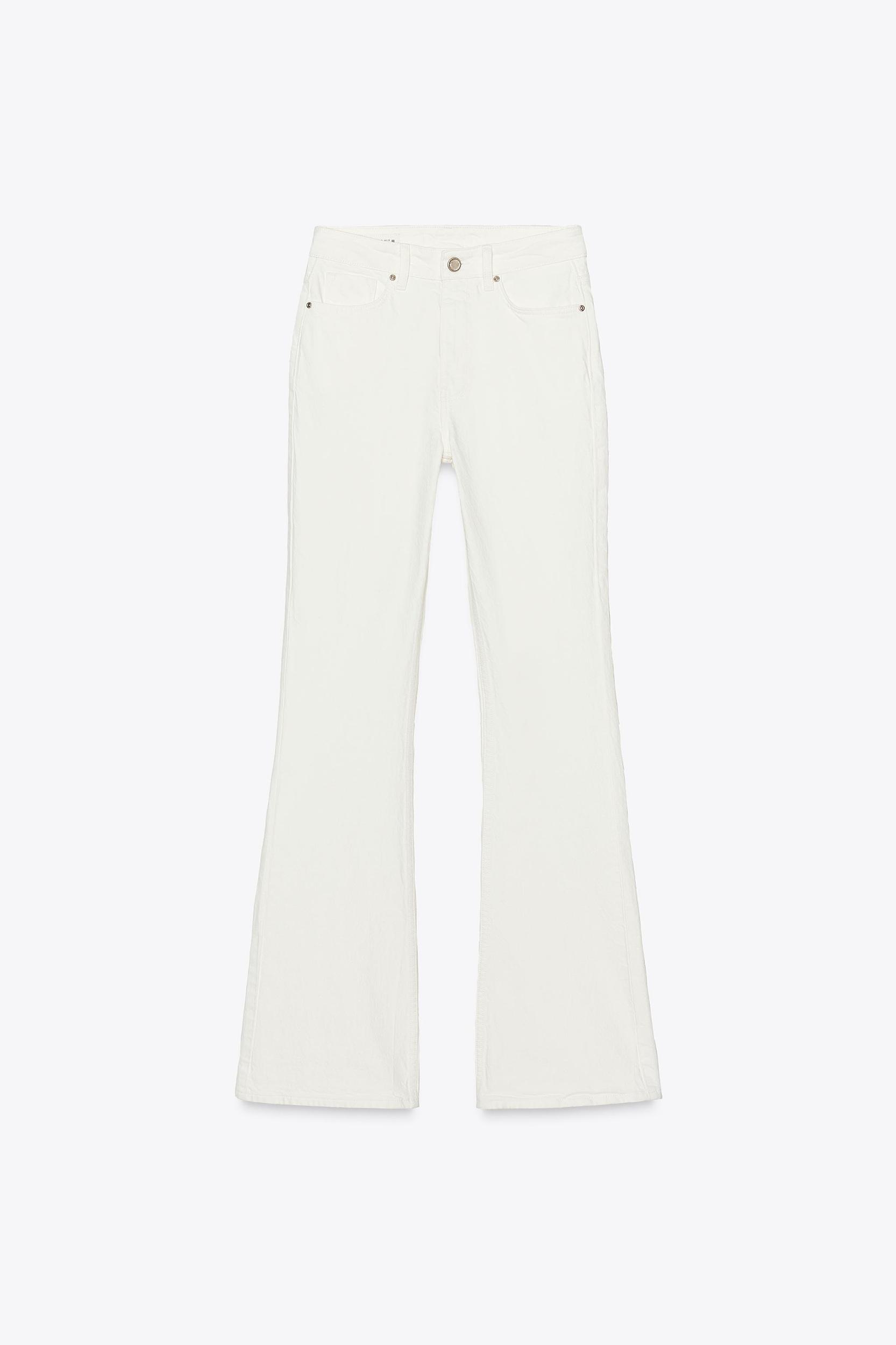 FLARE Z1975 JEANS WITH A HIGH WAIST Product Image