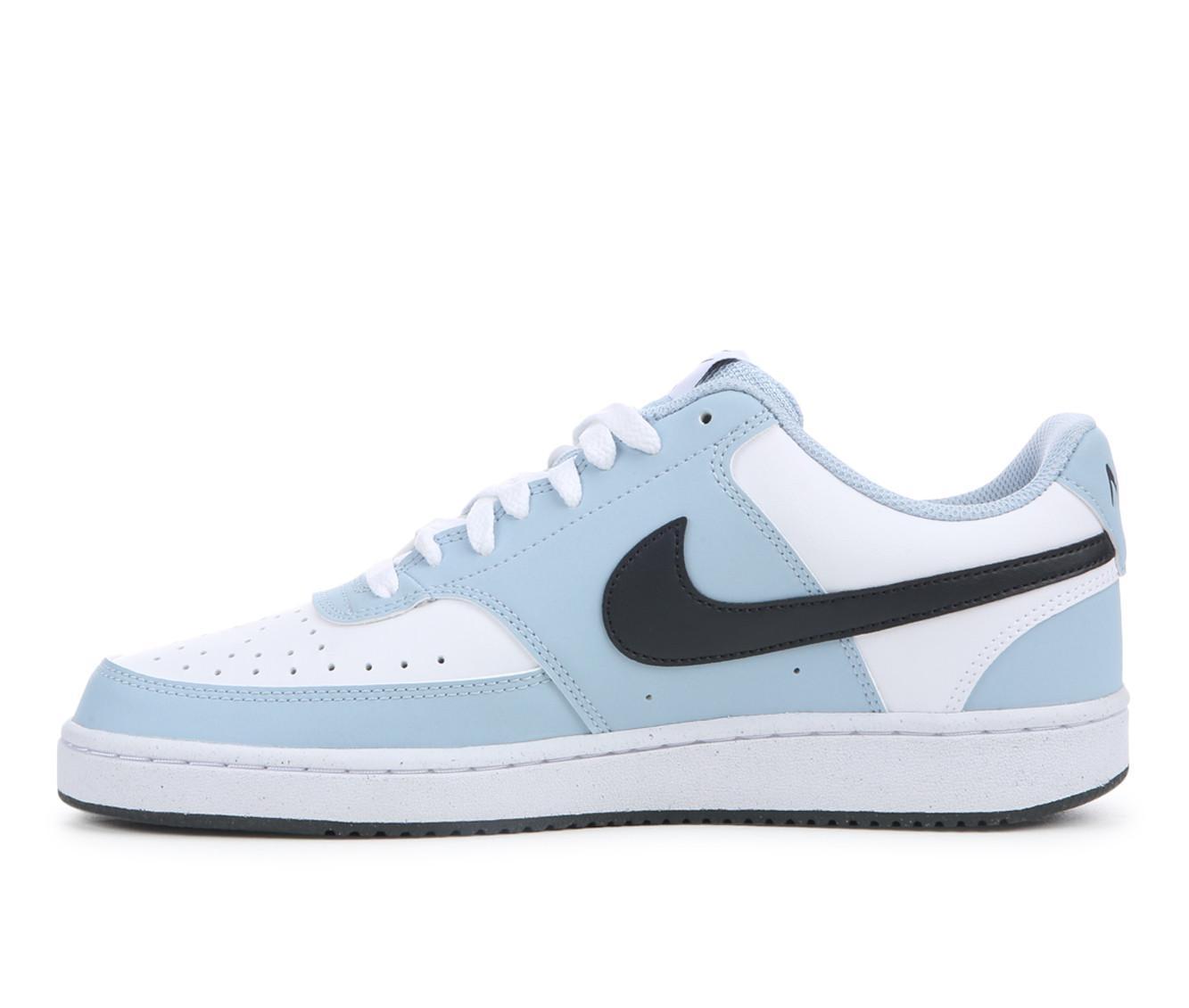 Men's Nike Court Vision Low Sustainable Sneakers Product Image