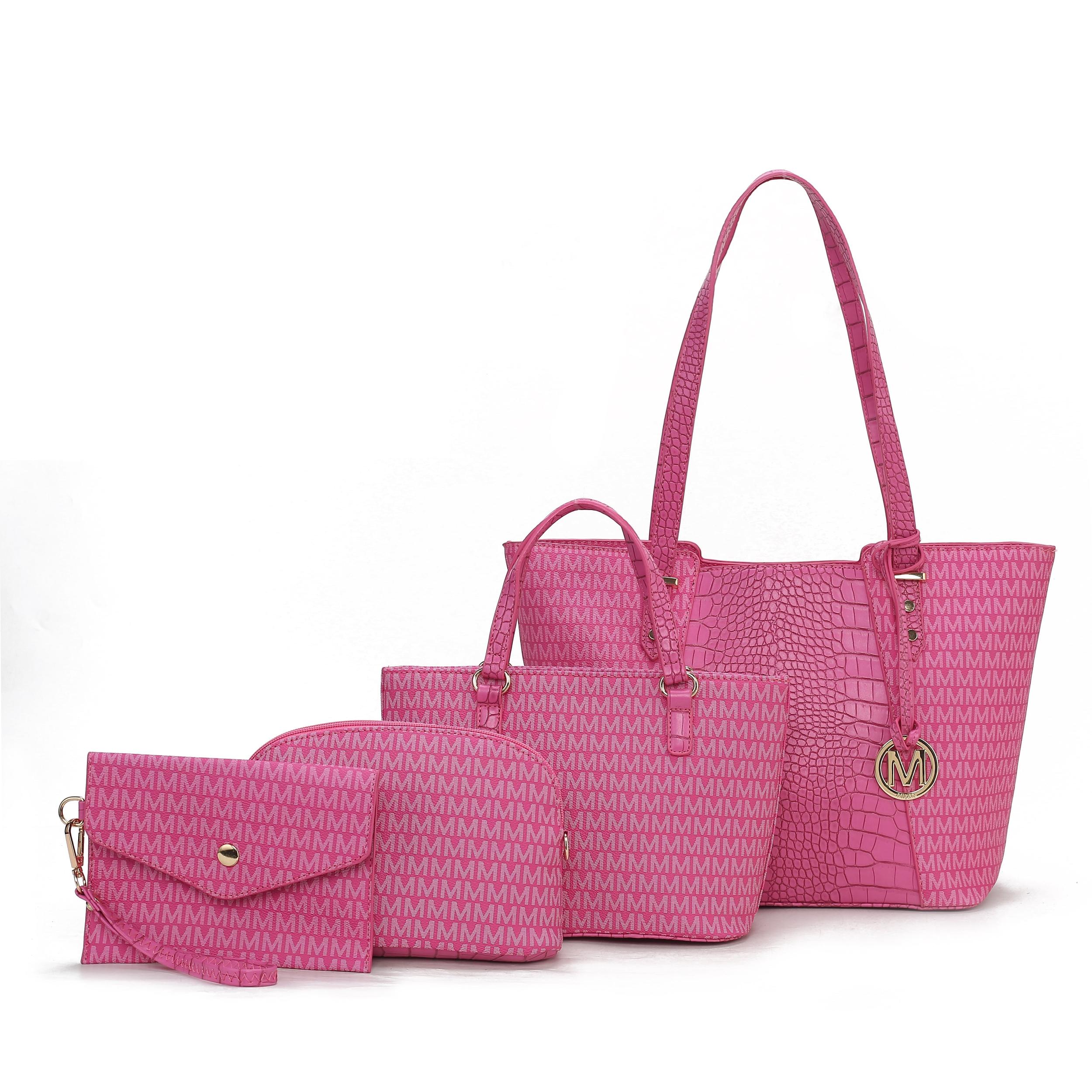 Lippa M Signature Tote and Set Product Image