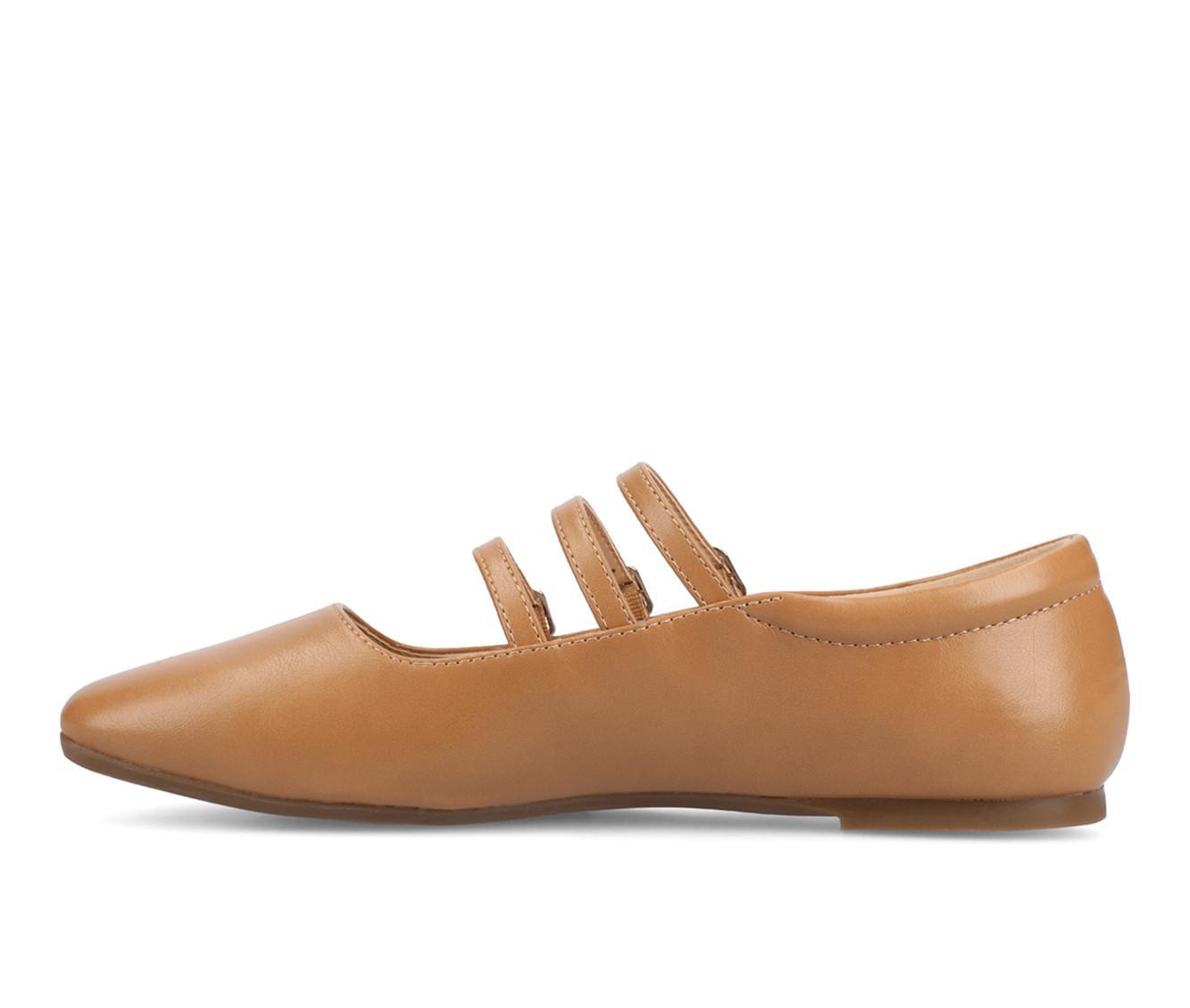 Women's Journee Collection Darlin Mary Jane Flats Product Image