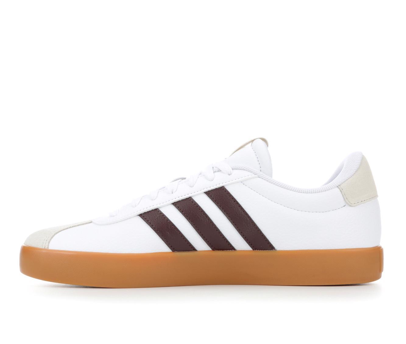 Men's Adidas VL Court 3.0 Sneakers Product Image