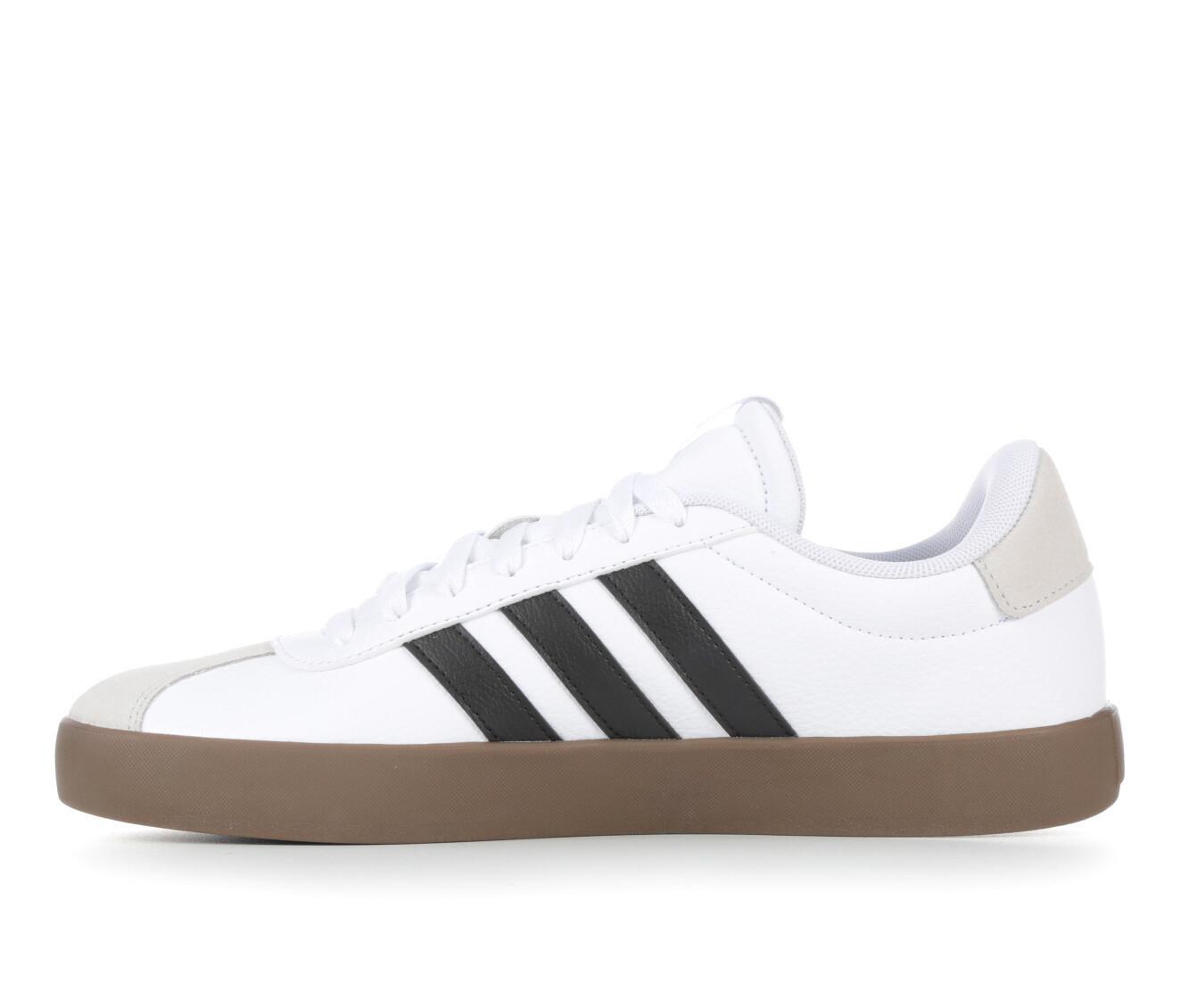 Men's Adidas VL Court 3.0 Sneakers Product Image