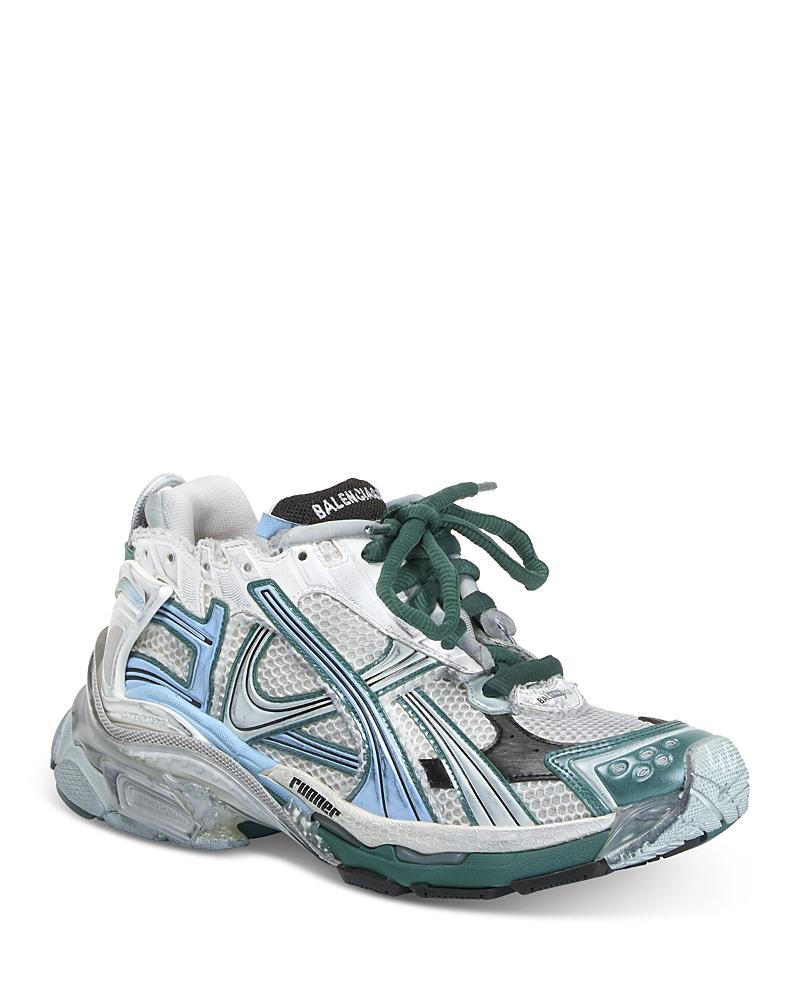 Colorblock Trainer Sneakers Product Image