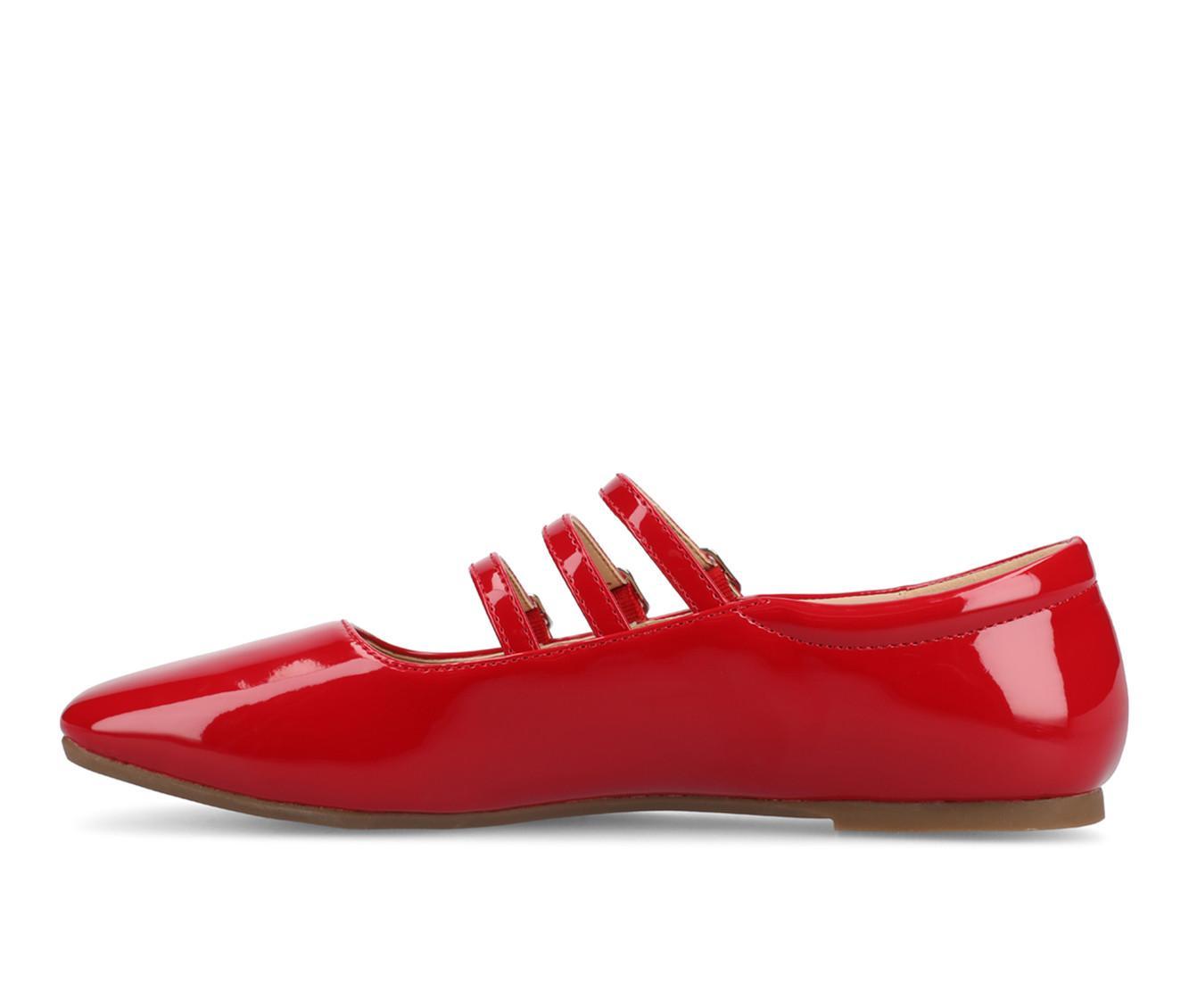 Women's Journee Collection Darlin Mary Jane Flats Product Image