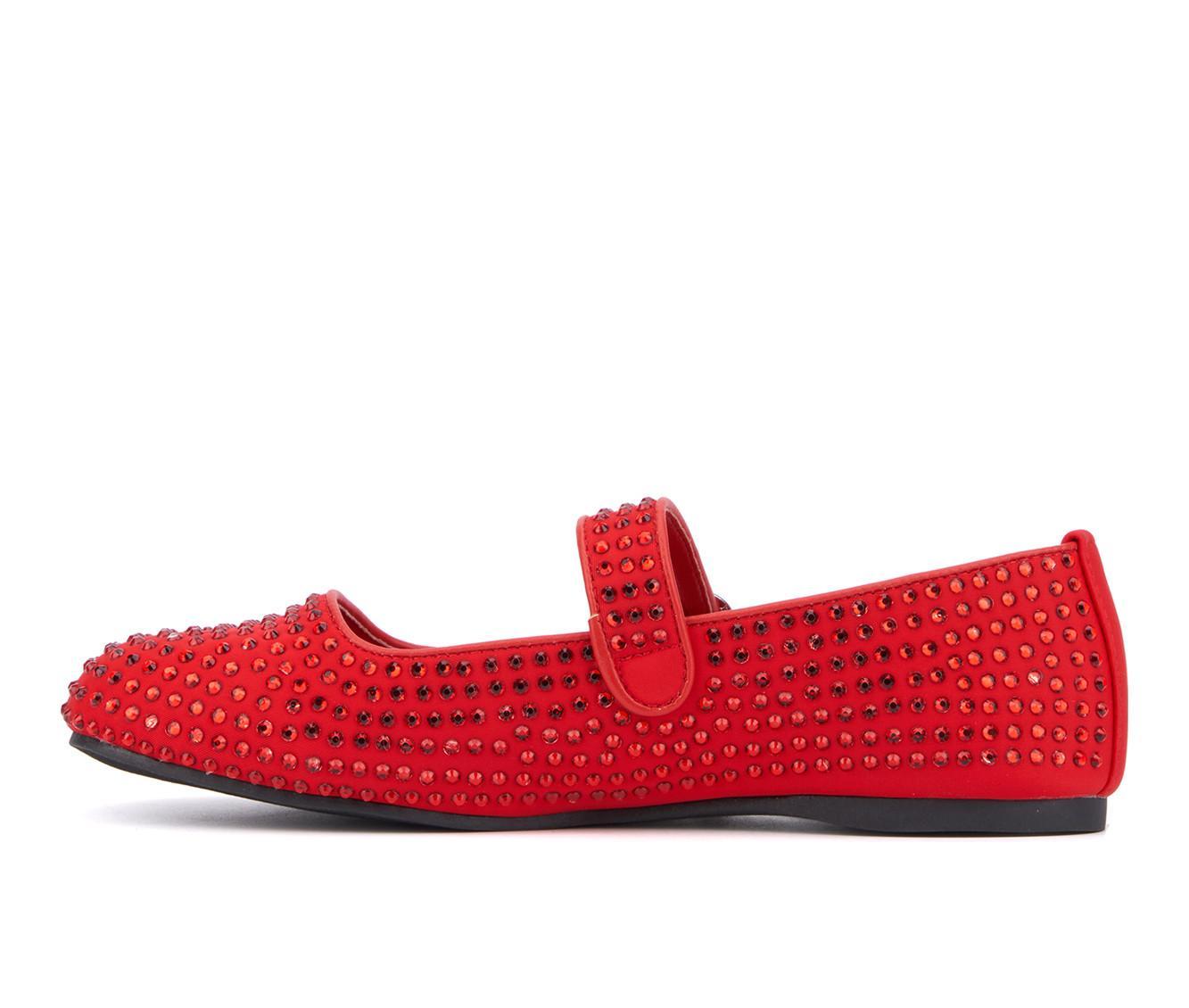 Women's Olivia Miller Dawn Mary Jane Flats Product Image