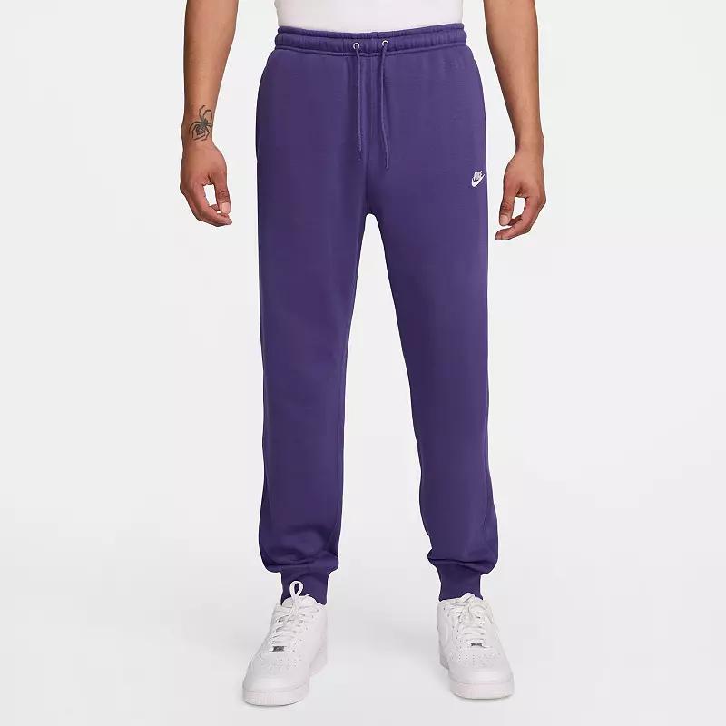 Big & Tall Nike Club Fleece Joggers, Men's,  Product Image