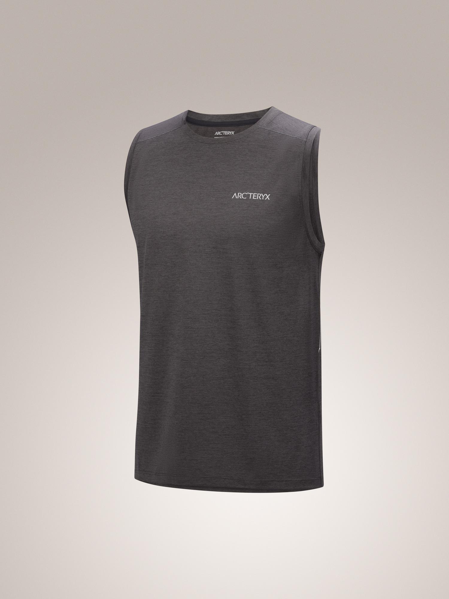 Cormac Arc'Bird Logo Tank Men's Product Image