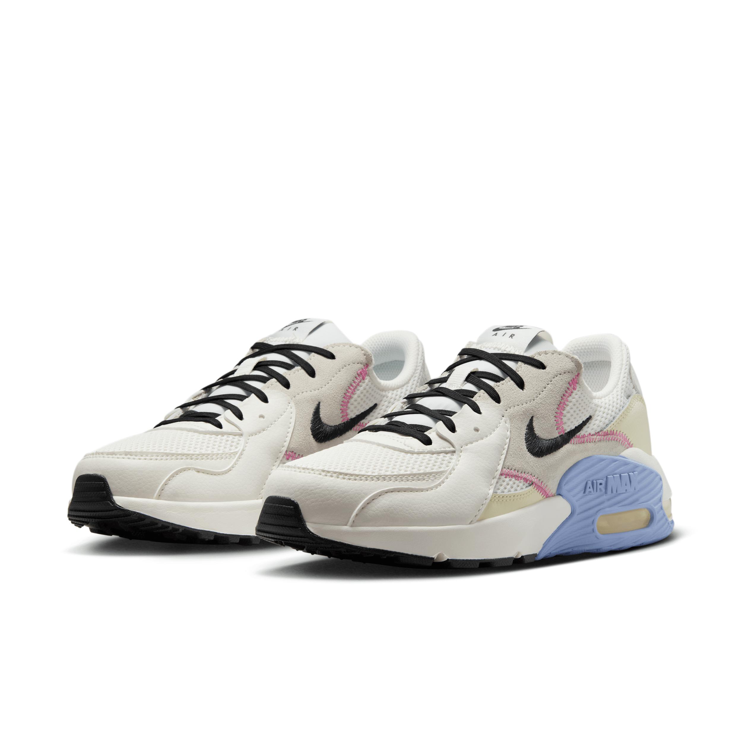 Nike Womens Air Max Excee Shoes | IB4018-133 Product Image