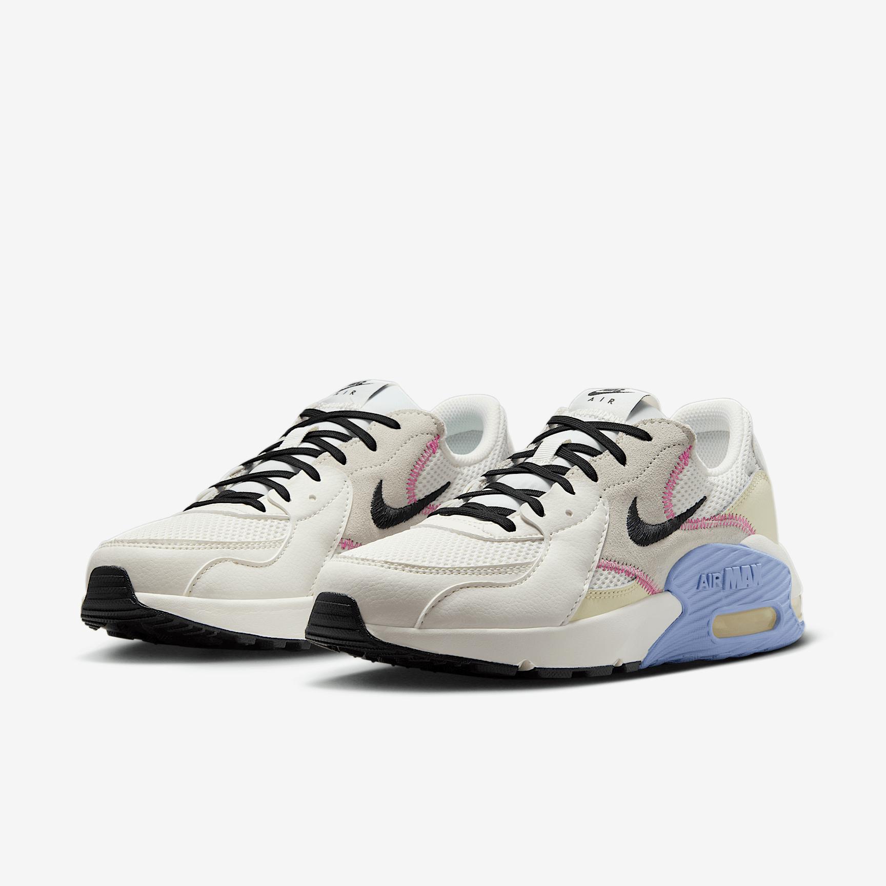 Nike Womens Air Max Excee Shoes | IB4018-133 Product Image