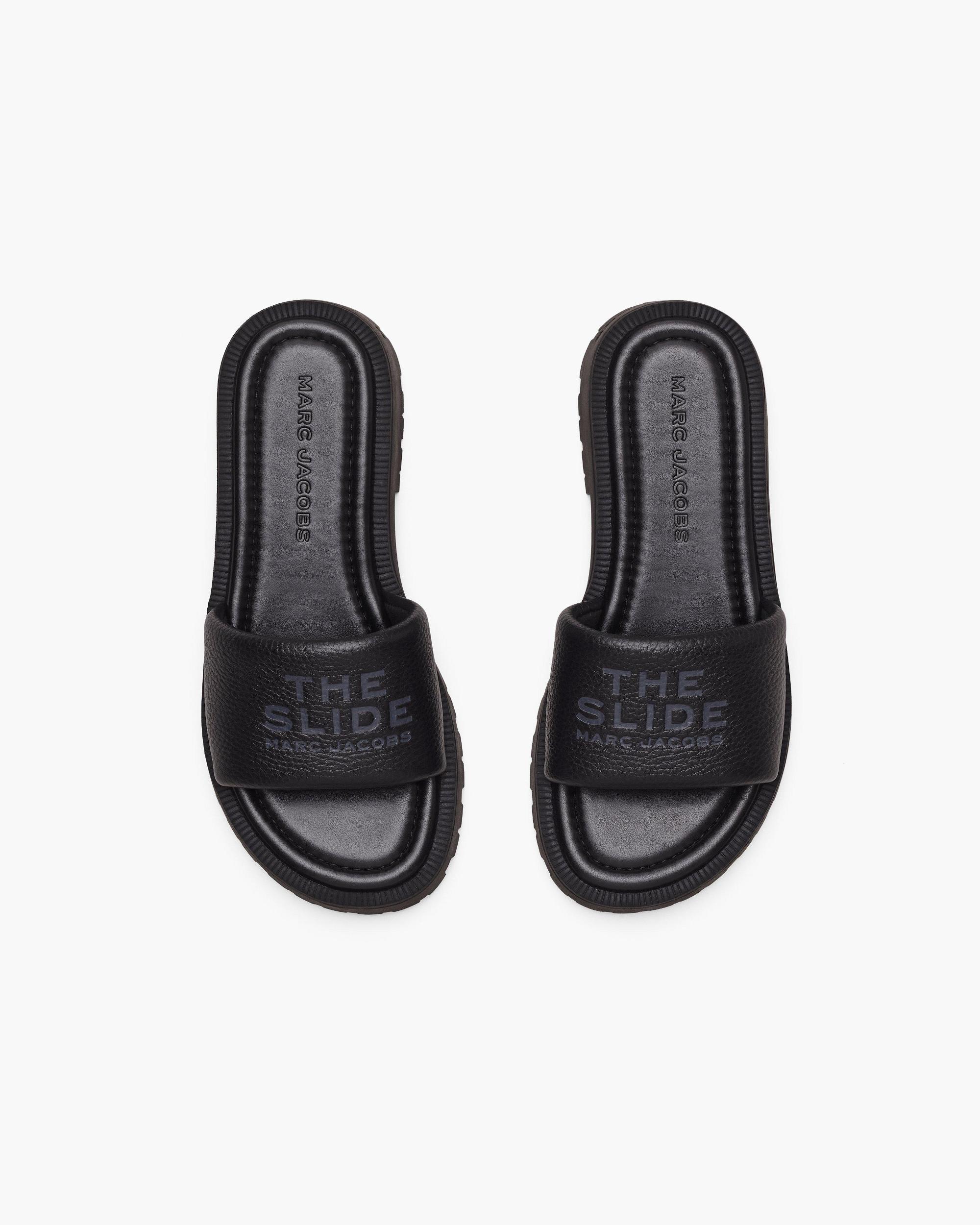 The Lug Sole Slide Product Image