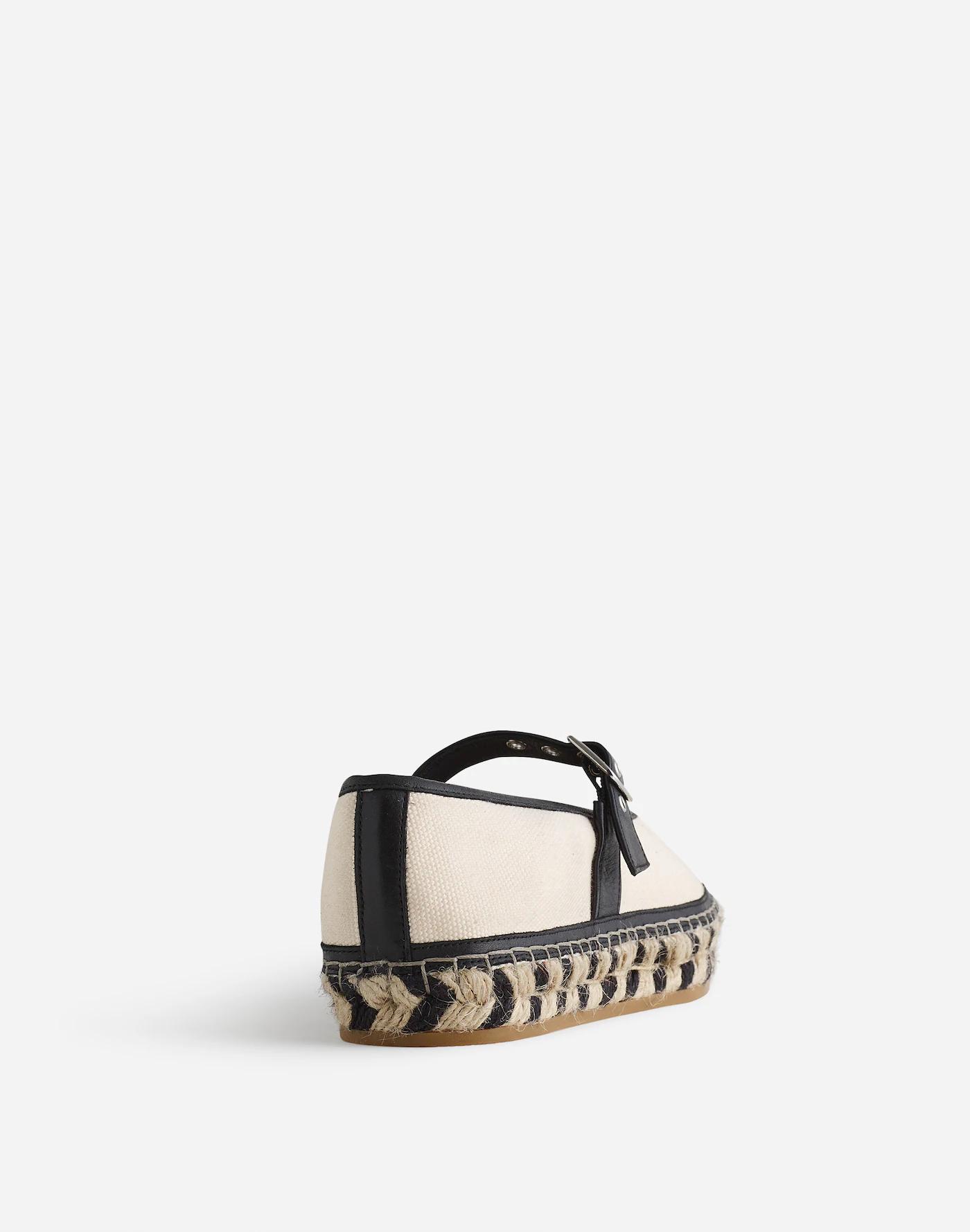 The Remy Mary Jane Espadrille Product Image