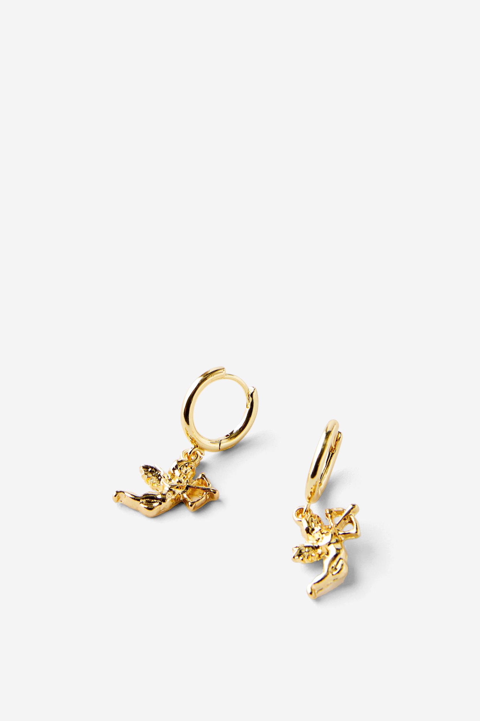 Huggie Hoop Earring Product Image