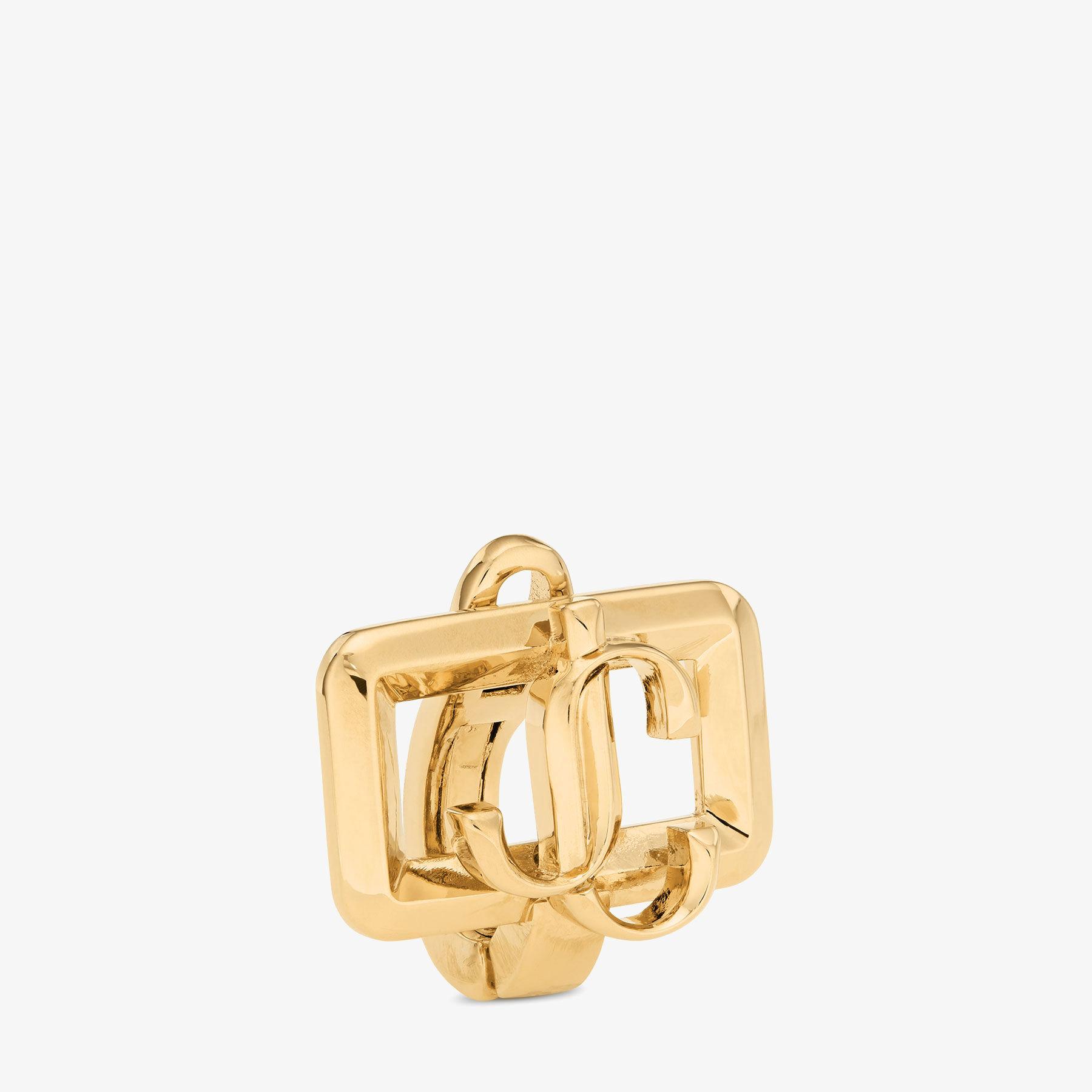 Square JC Earring Product Image