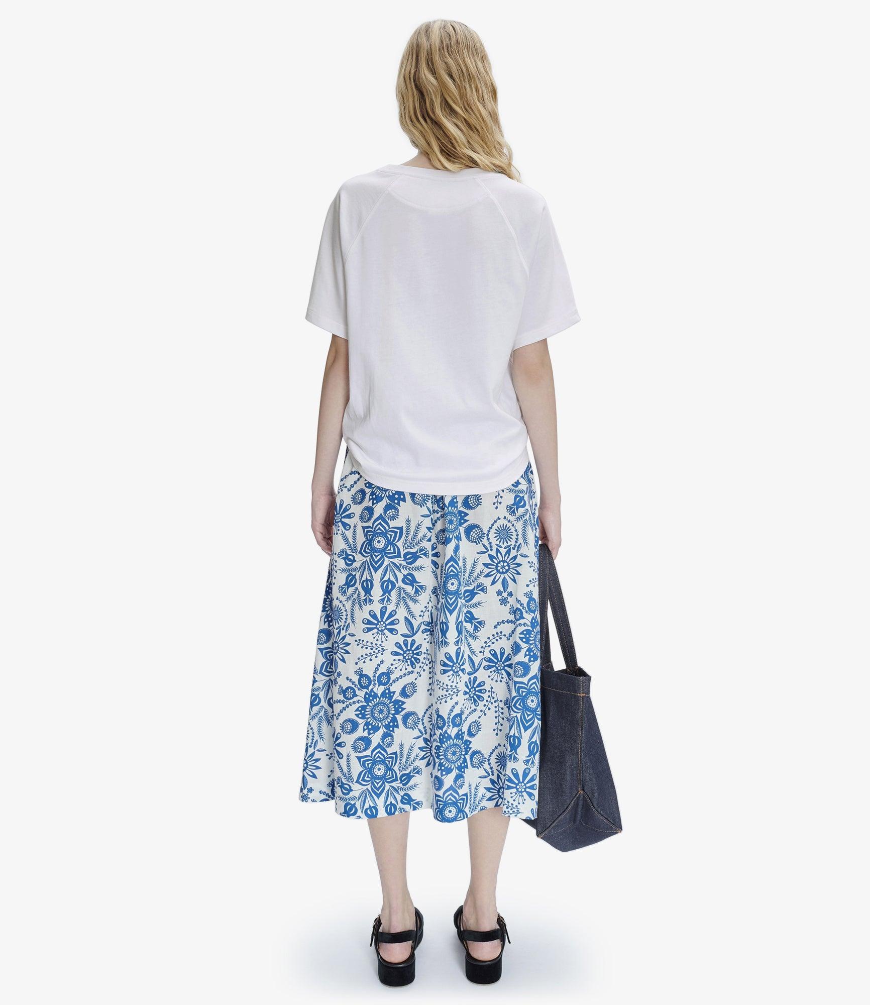 Long Ravenna skirt Product Image