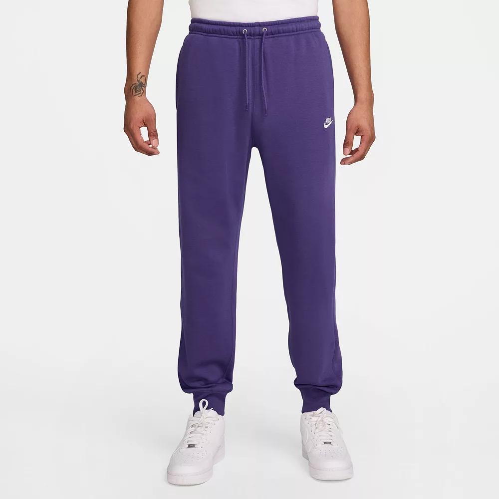 Big & Tall Nike Club Fleece Joggers, Men's,  Product Image