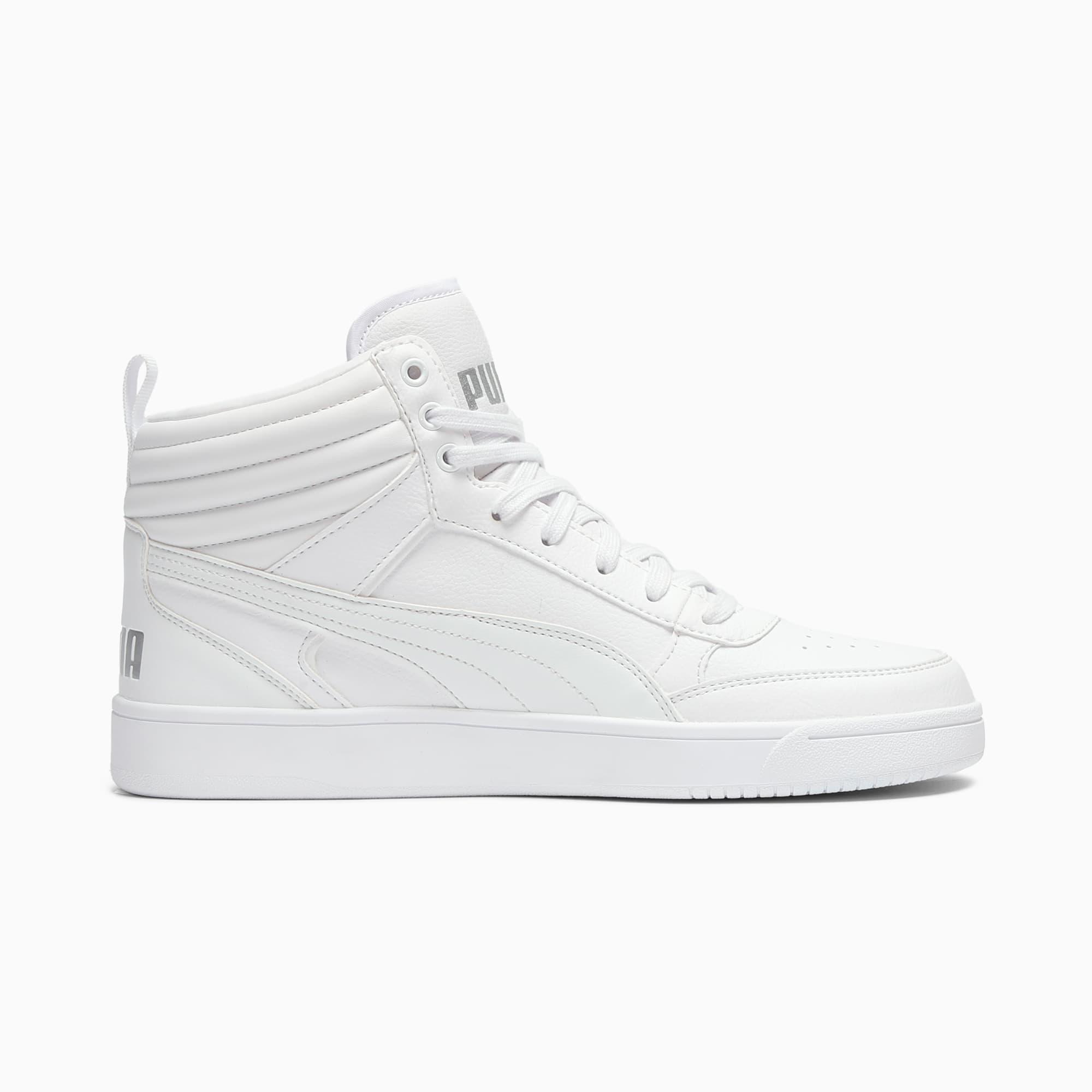 Dribble Men's Mid Top Sneakers Product Image