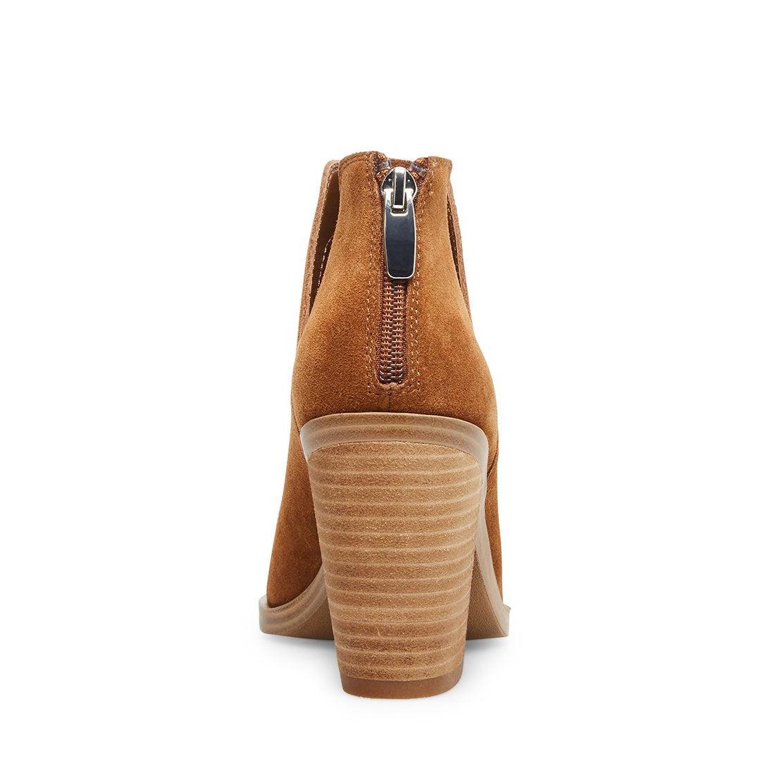 CAMRYN COGNAC SUEDE - SM REBOOTED Female Product Image