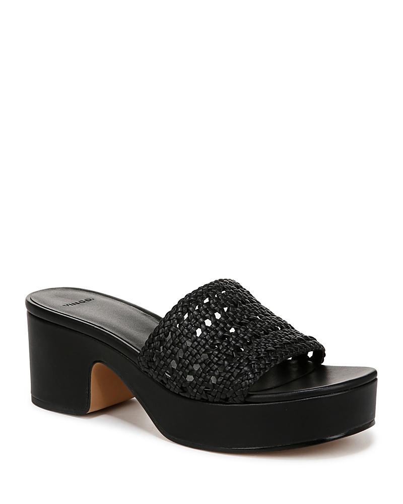 Vince Womens Margo Woven Sandals Product Image