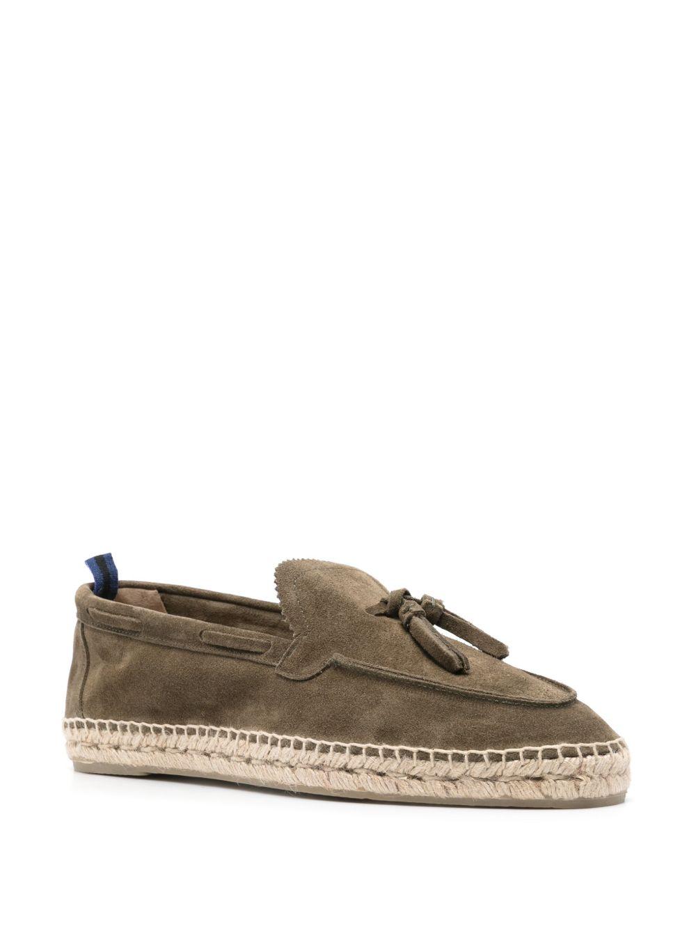 suede espadrilles Product Image