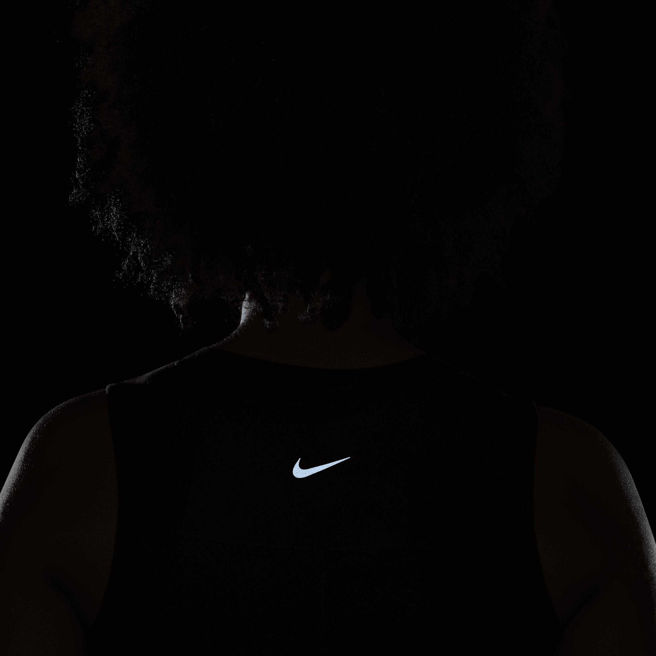 Nike Womens (M) One Dri-FIT Slim-Fit Tank Top (Maternity) | FN4996-010 Product Image