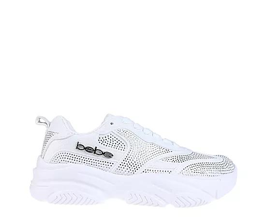 Bebe Womens Aimee Sneaker Product Image