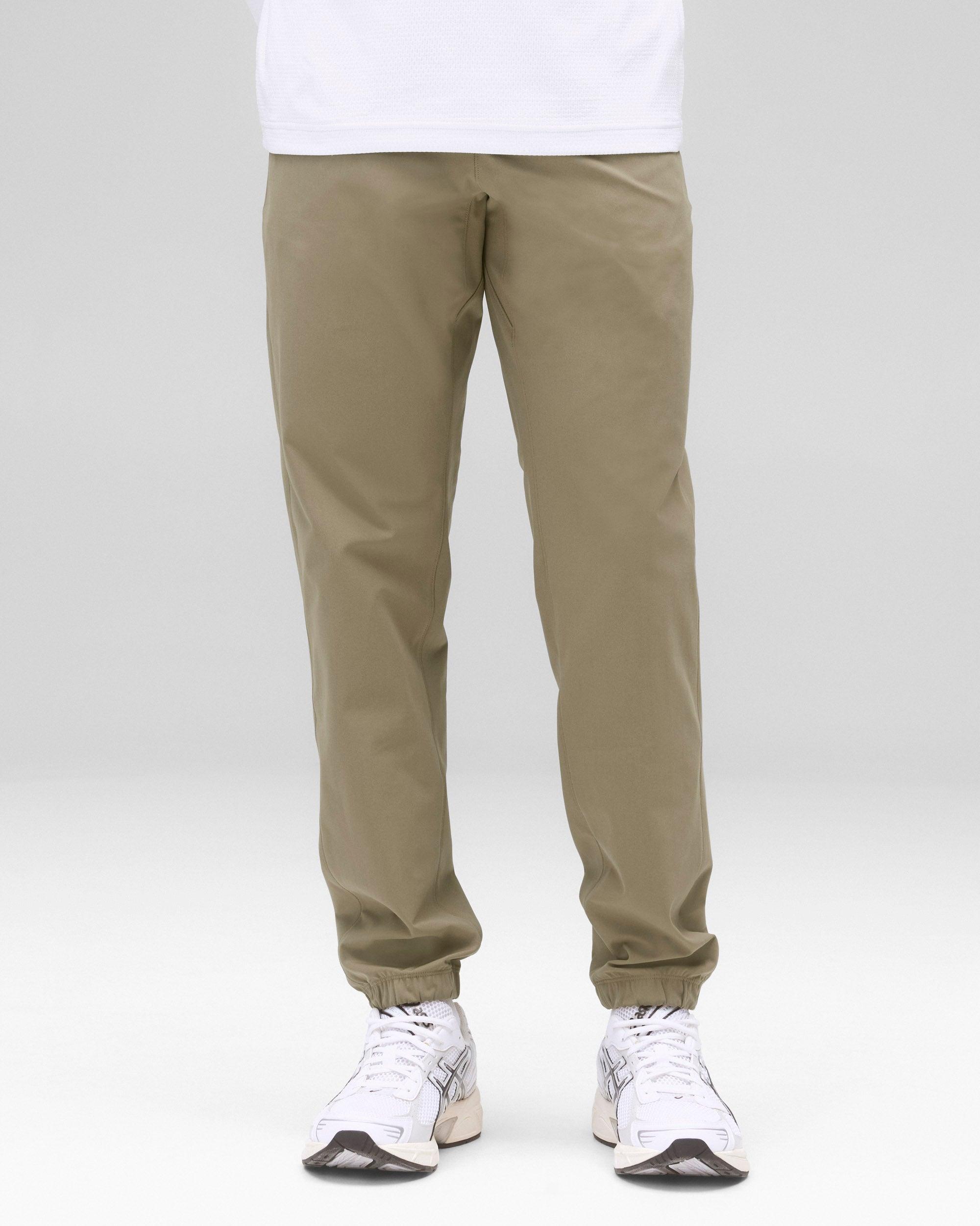 Stretch Warp Knit Coach's Standard Jogger Male Product Image