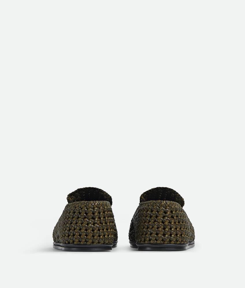 Men's Sunday Slipper in Olive oil/kaki Product Image