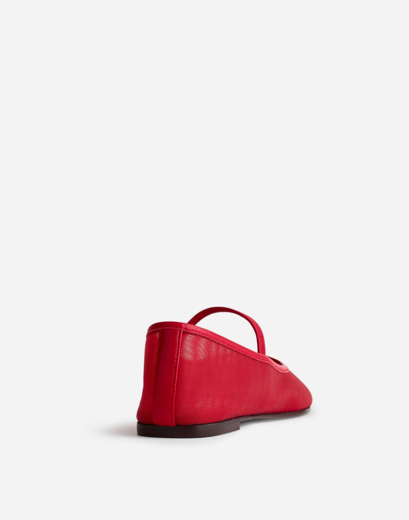 The Greta Ballet Flat Product Image