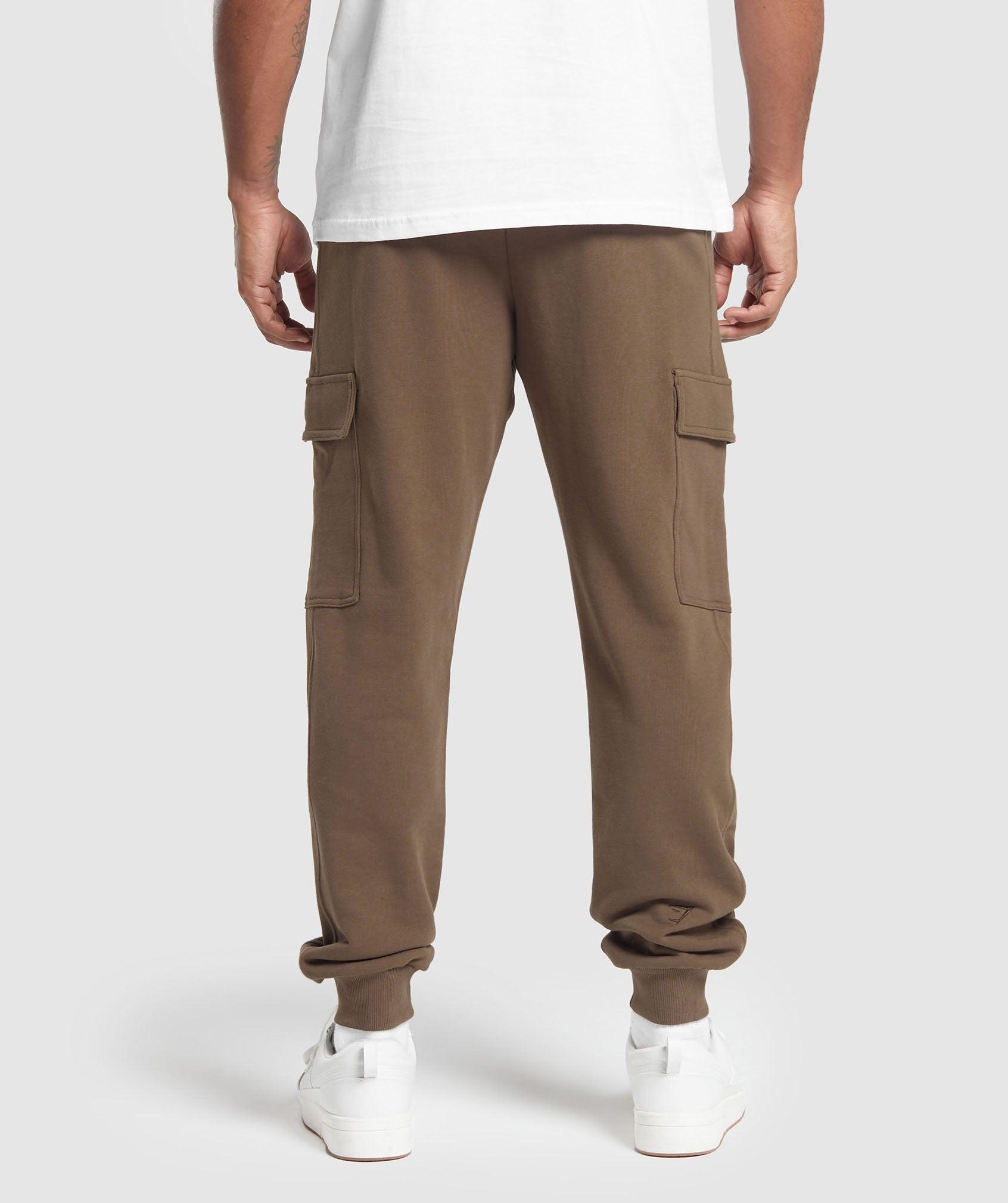 Rest Day Essentials Cargo Joggers Product Image