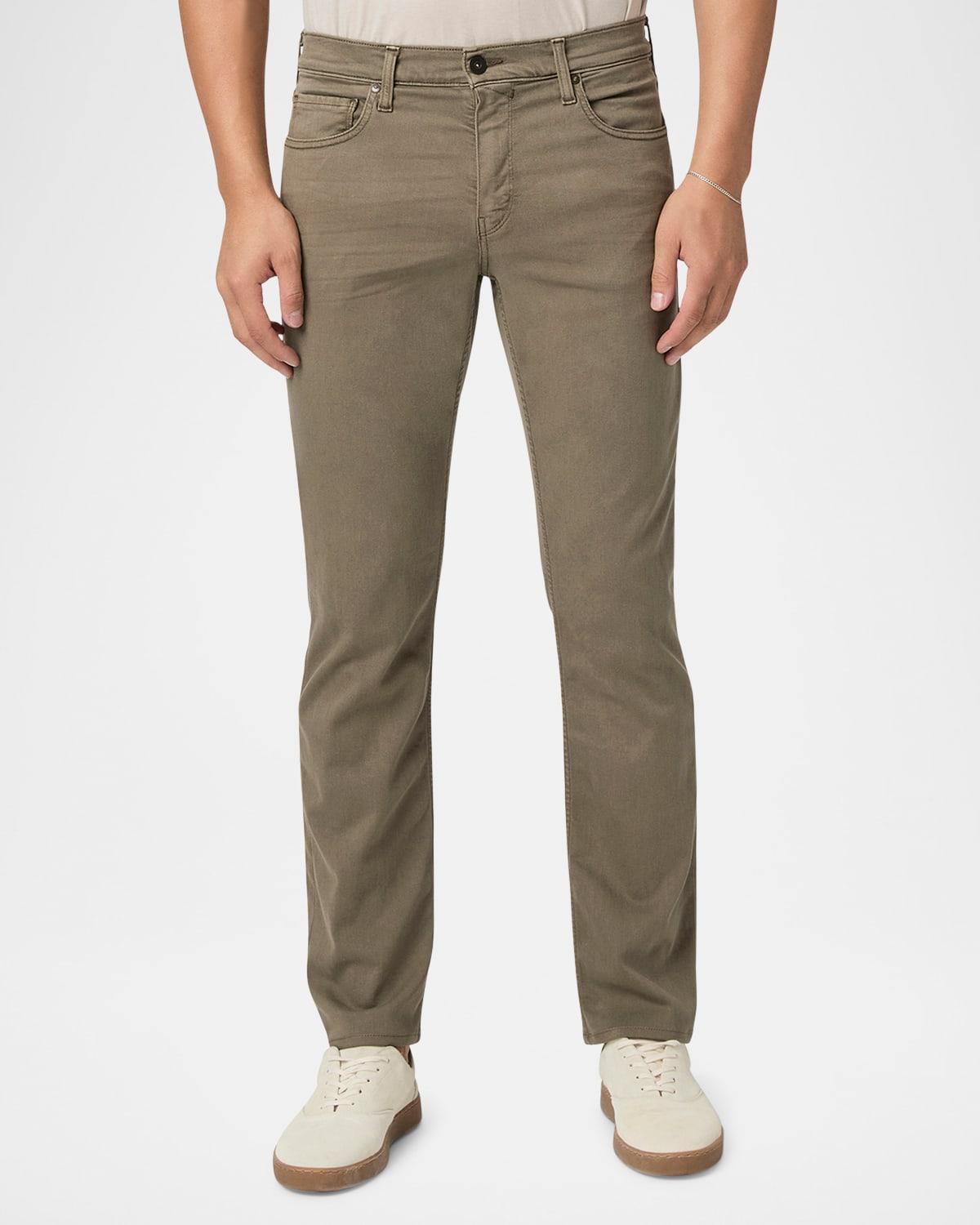 Men's Normandie Straight-Leg Jeans Product Image