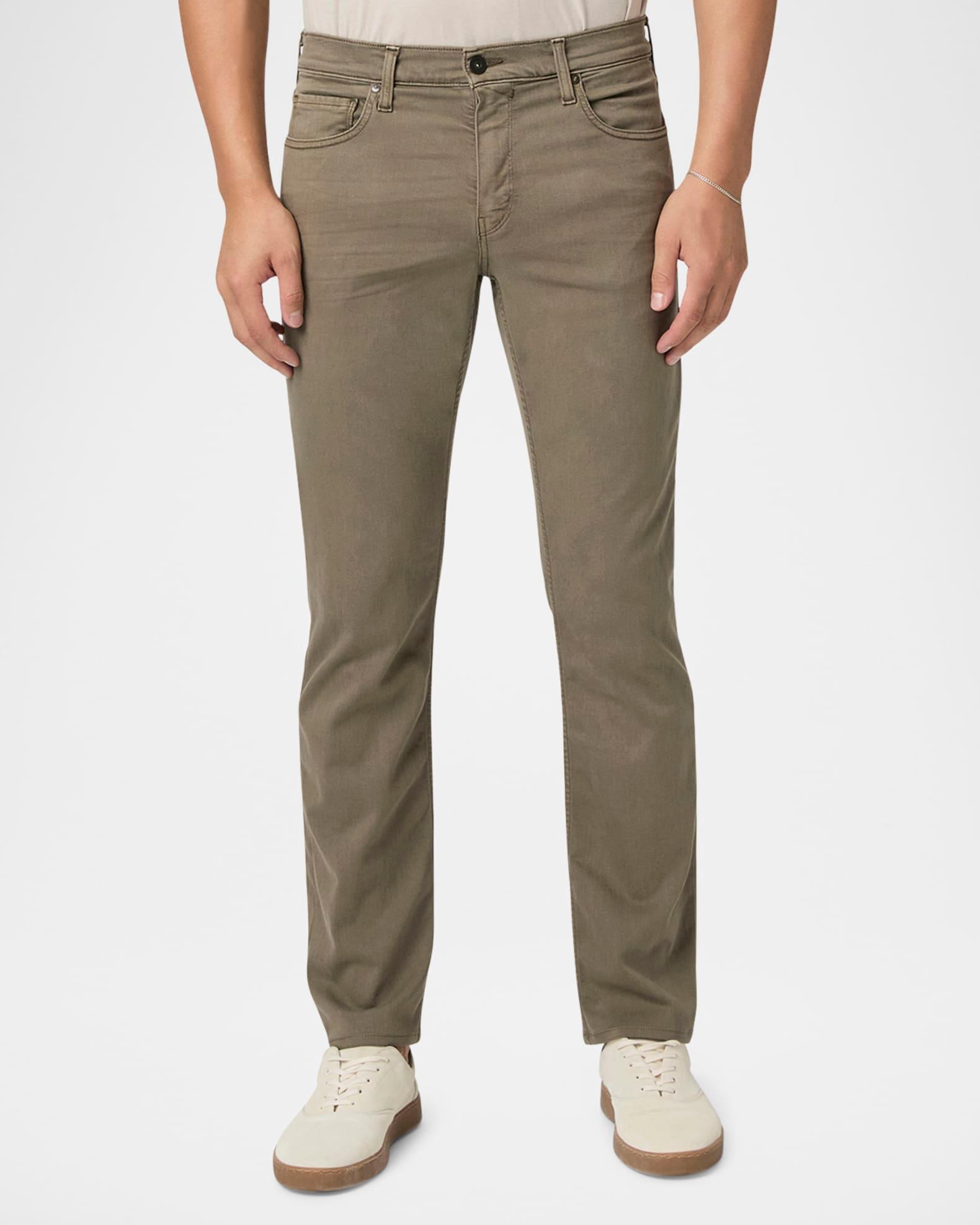 Men's Normandie Straight-Leg Jeans Product Image