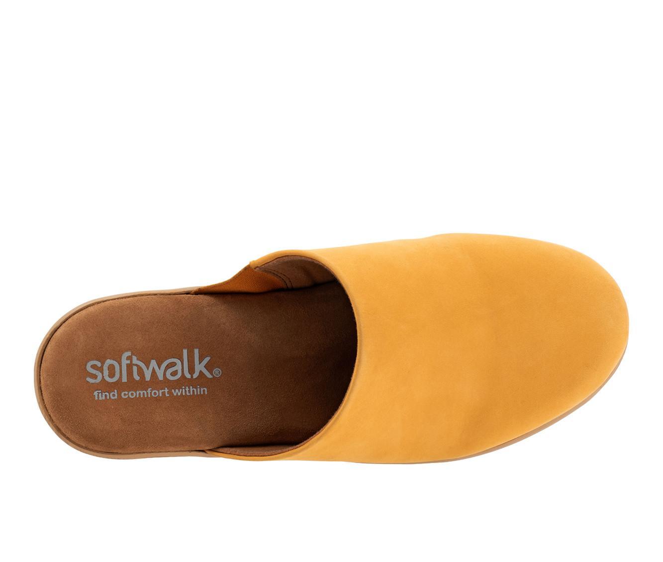 Women's Softwalk Felida Clogs Product Image