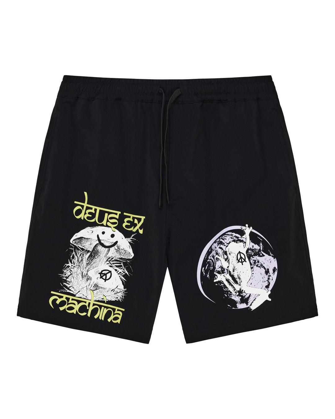 Filmgrab Swim Short - Black Product Image