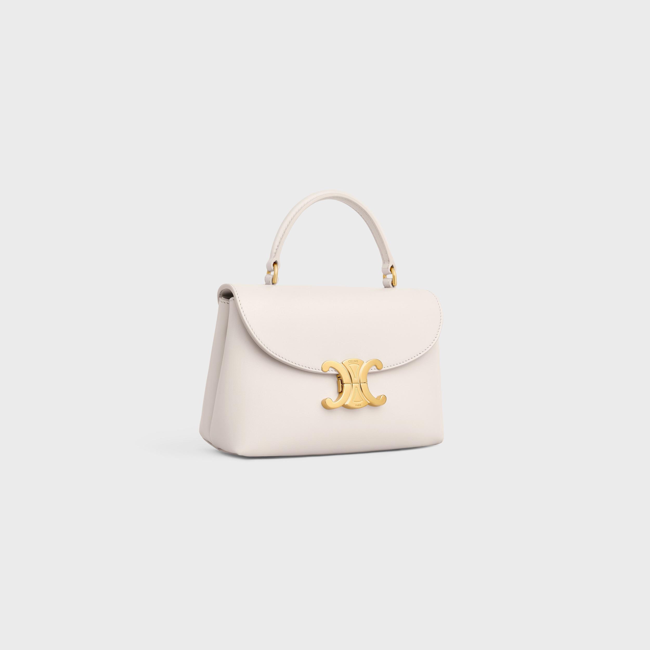 TEEN NINO BAG IN SMOOTH SATINATED CALFSKIN Product Image