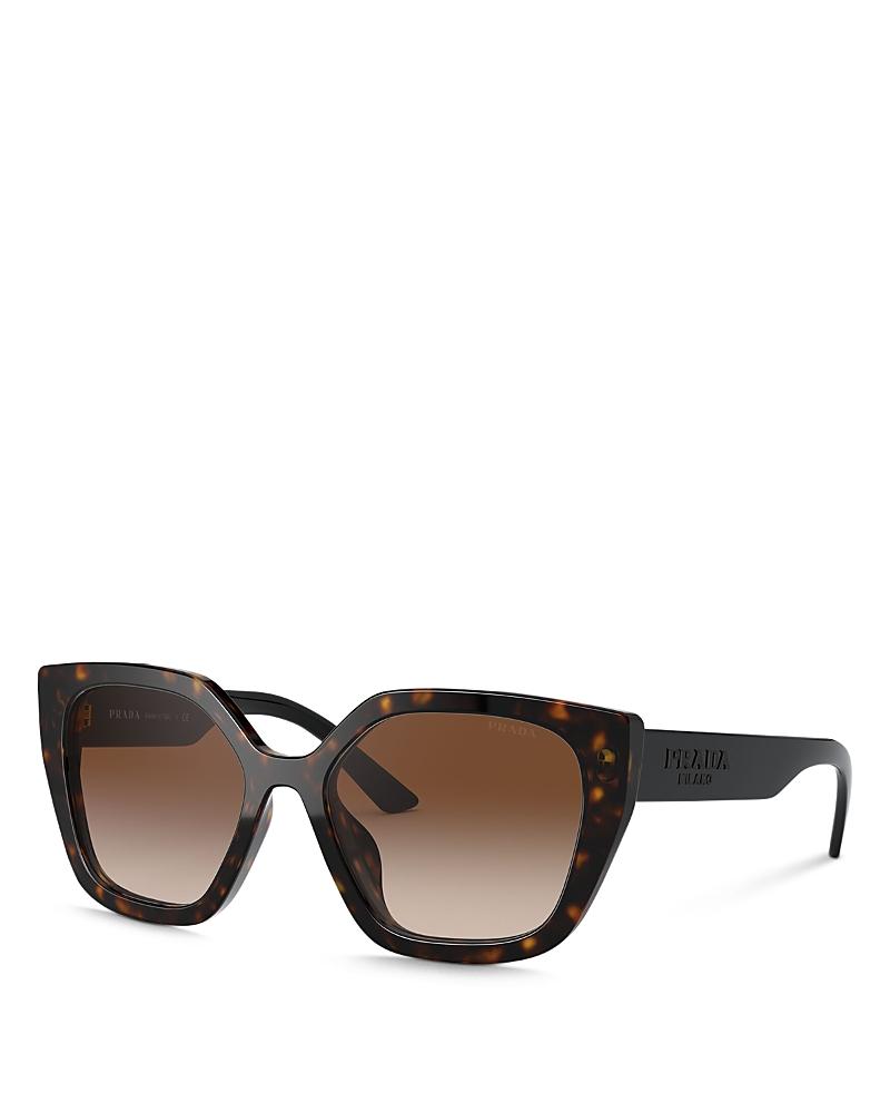 Prada Square Sunglasses, 52mm Product Image