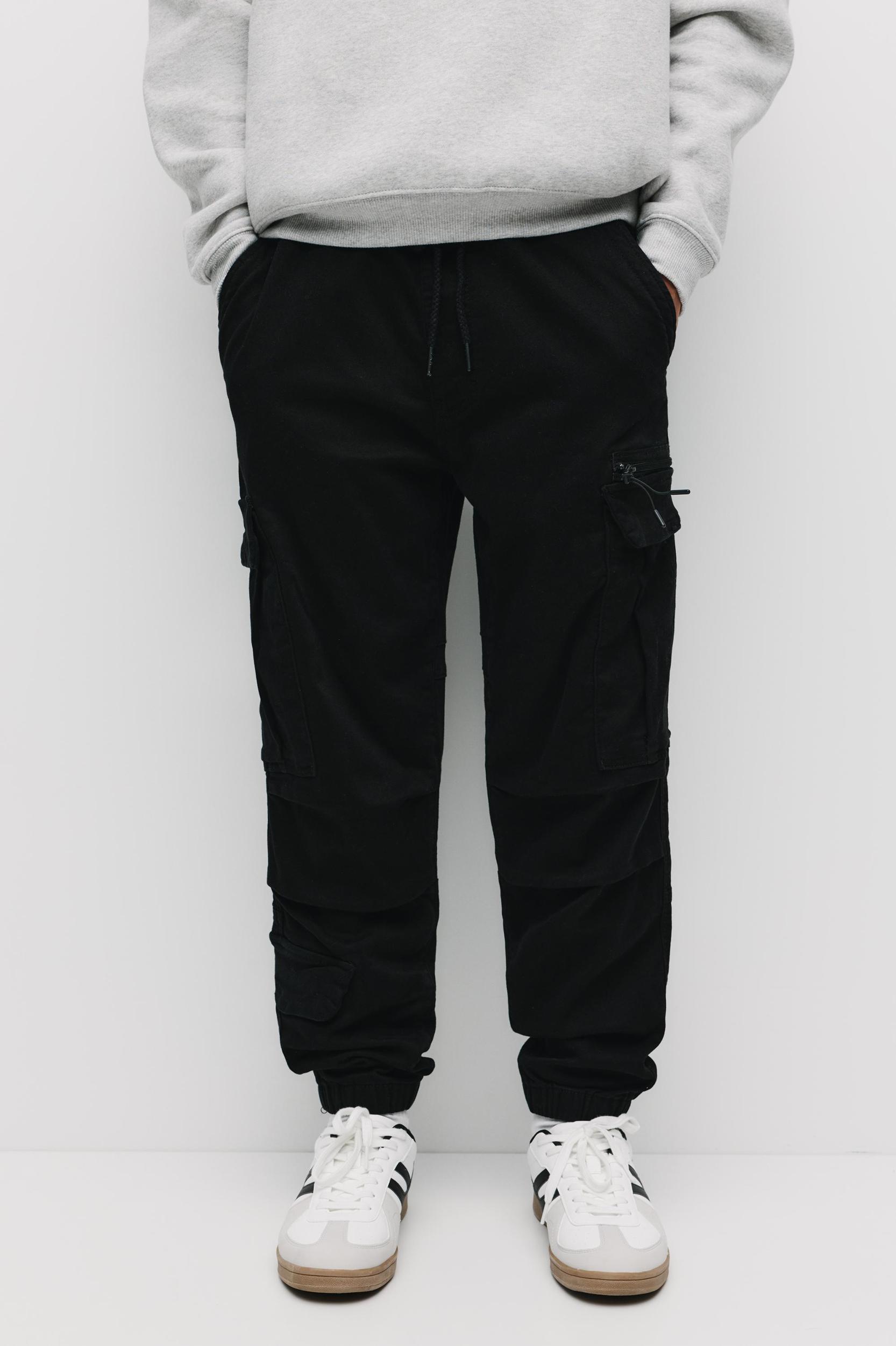 Cargo joggers Product Image