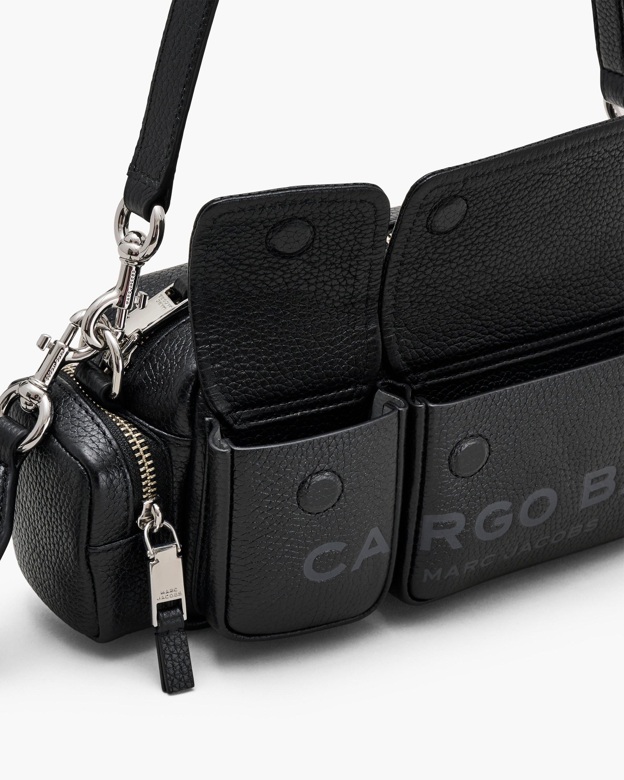 The Leather Cargo Bag Product Image