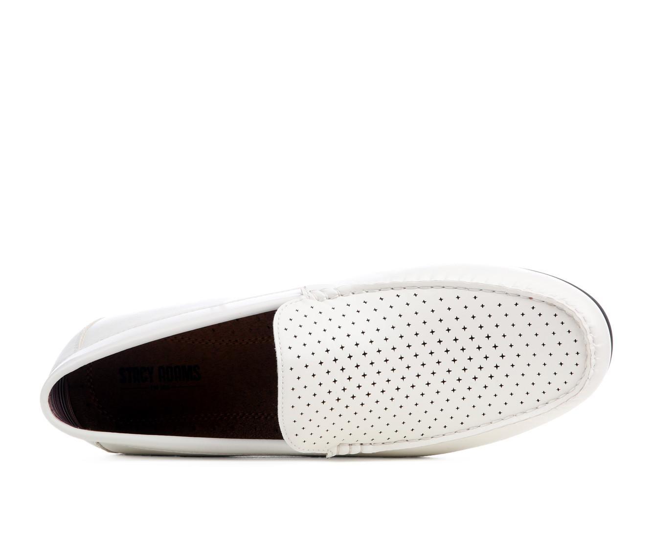 Men's Stacy Adams Conroy Dress Loafers Product Image