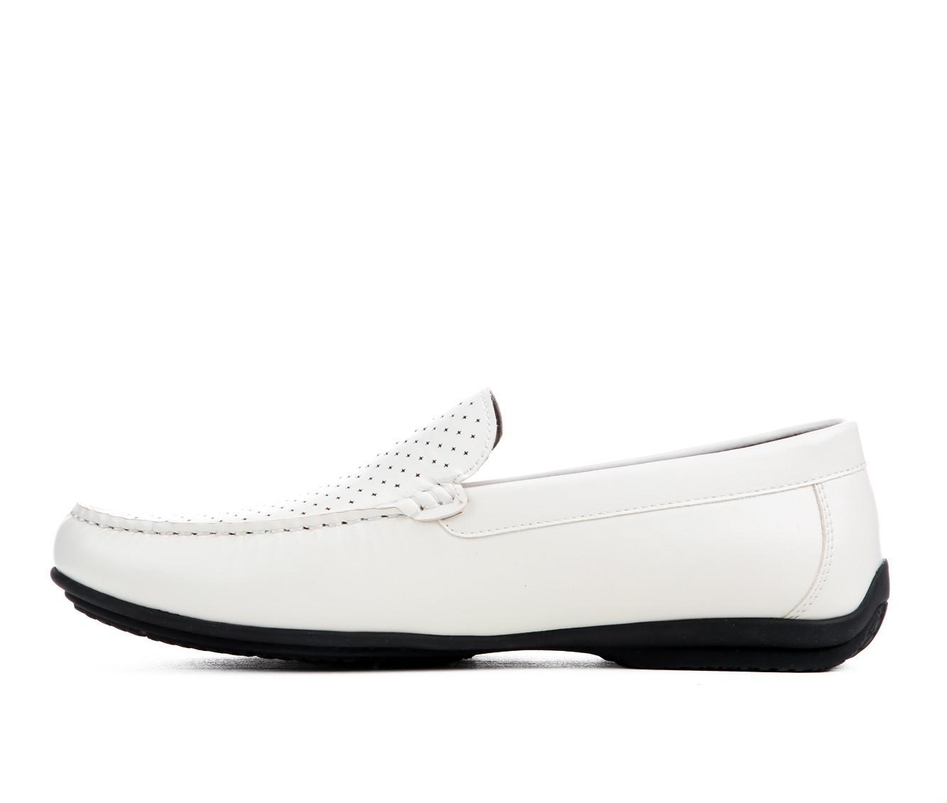Men's Stacy Adams Conroy Dress Loafers Product Image