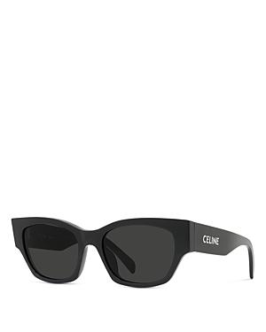 Celine Monochroms Cat Eye Sunglasses, 54mm Product Image