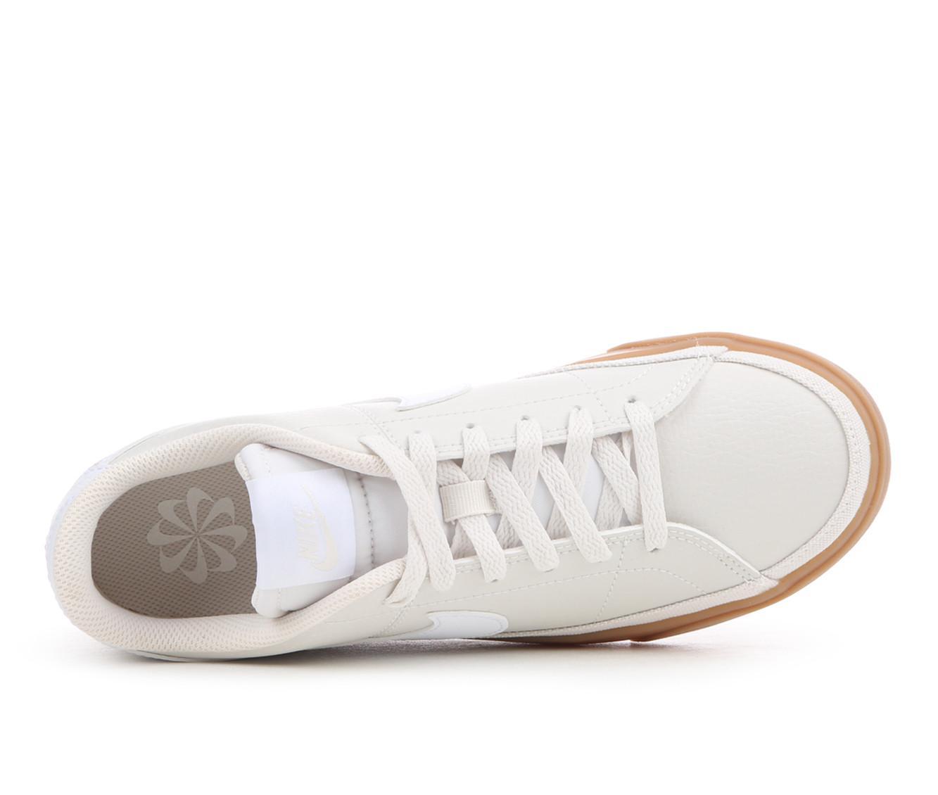 Women's Nike Court Legacy Next Nature Sustainable Sneakers Product Image