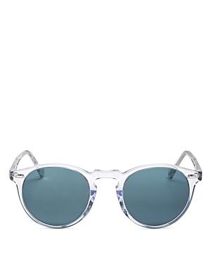Womens Gregory Peck Phantos Sunglasses Product Image