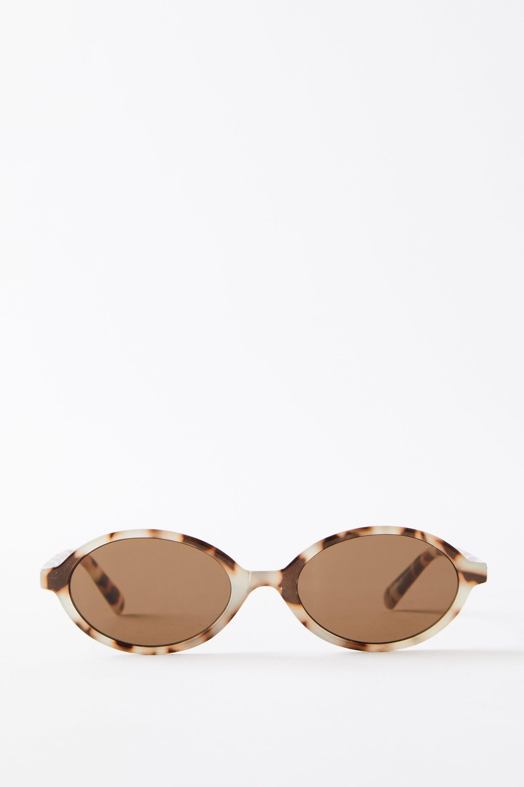 Annalise Mini Round Sunglasses Product Image