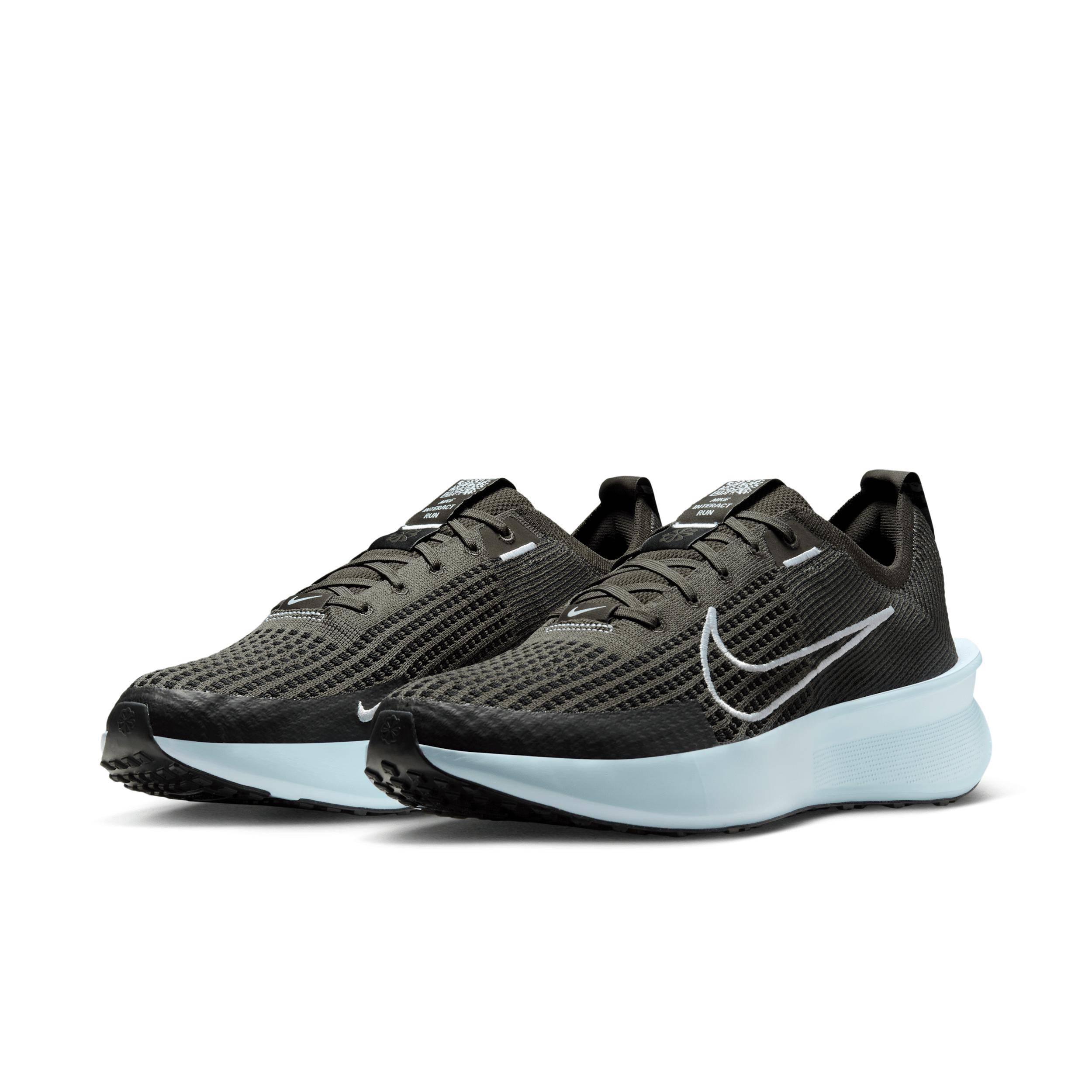 Nike Mens Interact Run Road Running Shoes | FD2291-300 Product Image