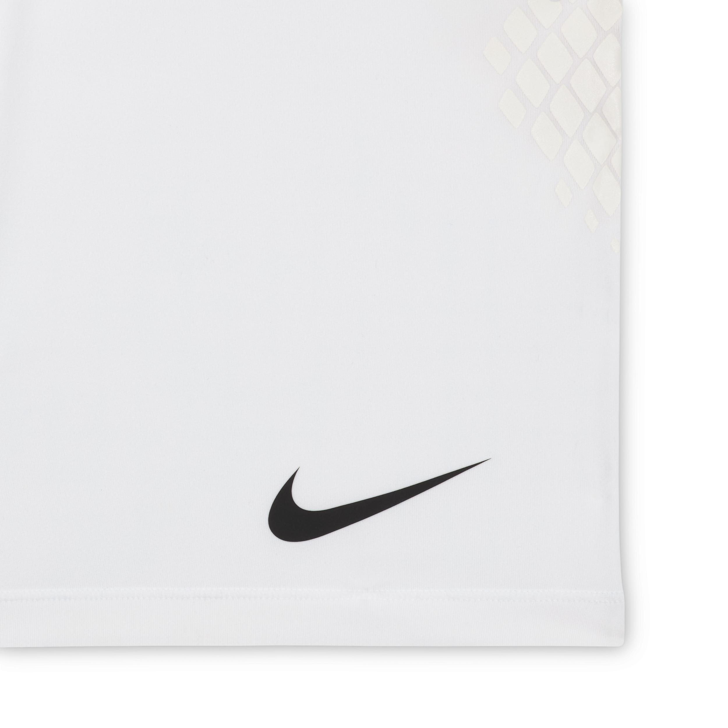 Nike Womens Dri-FIT Softball Slider Short | N1013436-102 Product Image